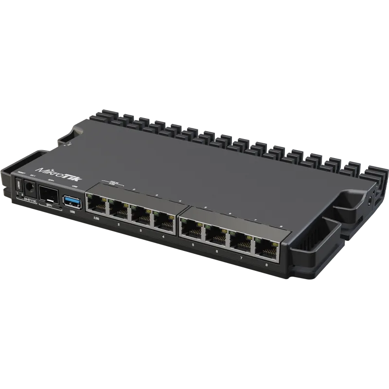 روتر میکروتیک مدل RB5009UG+S+IN