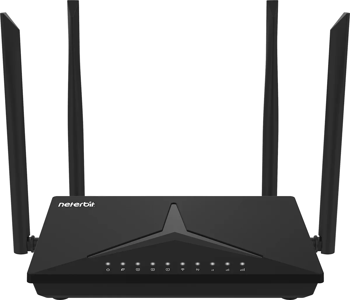 مودم روتر 4G نتربیت مدل NWR–M920