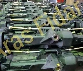 تولید و فروش دیفرانسیل دانا برای انواع تراکتور فرگوسن