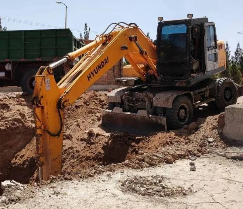 فروش یا معاوضه بیل مکانیکی هیوندا 170