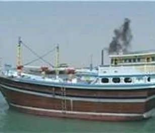 ساخت سردخانه لنچ صیادی