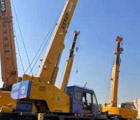 اجاره جرثقیل سبک و سنگین