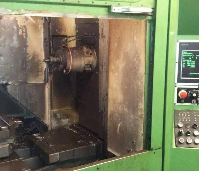 خدمات فرز سنتر cnc
