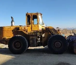 لودر کاوازاکی 70B