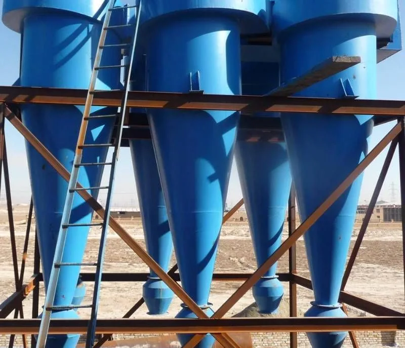 تولید سیستم های فیلتراسیون و بگ فیلترها