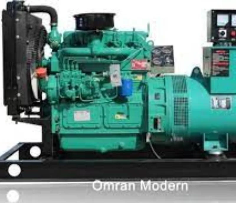 اجراه دهنده ژنراتور های مولد برق